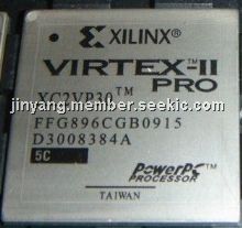 XC2VP30-5FFG896C Picture