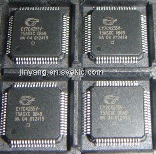 CY7C4255V-15ASXC Picture