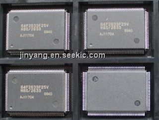 HD64F2633F25V Picture