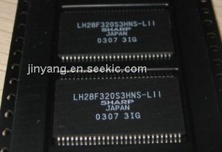 LH28F320S3HNS-L11TR Picture