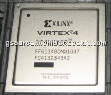 XC4VLX80-10FFG1148C Picture