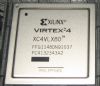 XC4VLX80-10FFG1148C detail