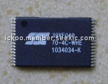 SST39VF020-70-4C-WHE Picture