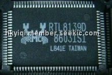 RTL8139D-LF Picture