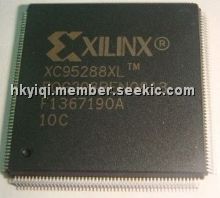 XC95288XL-10PQG208C Picture