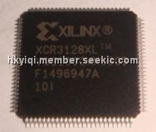 XCR3128XL-10VQ100I Picture