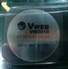 Part Number: VW2010
Price: US $6.50-6.62  / Piece
Summary: MPEG-1, -2, -4 Audio/Video CODEC Chip,  Programmable GOP structure, BGA, 1.8V