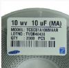 Part Number: TCSCS1A106MAAR
Price: US $0.10-100.00  / Piece
Summary: Samsung semiconductor, TCSCS1A106MAAR,  10 uF, 4 Ohm, Capacitors, SMD