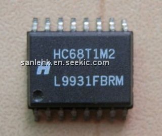 HC68T1M2 Picture