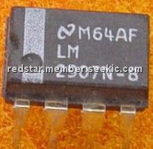 LM2907N-8 Picture