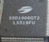 Part Number: SSD1906QT2
Price: US $4.50-7.50  / Piece
Summary: graphics controller, LQFP, VSS - 0.3 to 4.0 V, 4/8-bit monochrome STN interface