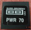 Part Number: PWR70
Price: US $25.00-35.00  / Piece
Summary: DC/DC converters, Burr-Brown Corporation, high isolation voltage, Input Voltage 18VDC