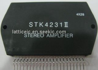 STK4231II Picture