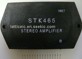 STK465 Picture