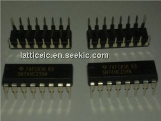 SN74HC259 Picture