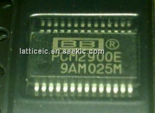 PCM2900E Picture