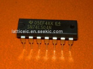 SN74LS04N Picture