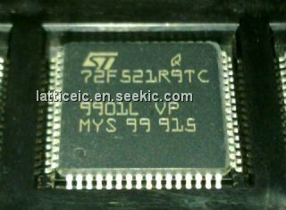 ST72F521R9TC Picture