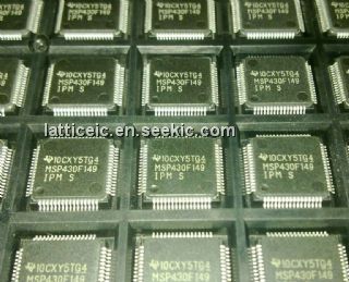 MSP430F149IPM Picture