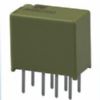 Part Number: AGN20003
Price: US $0.10-100.00  / Piece
Summary: GN-relay, SLIM DPDT, 1A 3VDC, PCB, 2 Form C, 100mW, Compact slim body