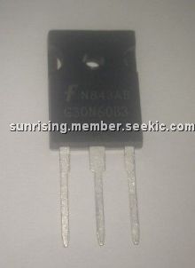 G30N60B3 Picture