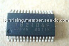 TB2104F Picture