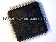 STM32F103RCT6 Picture