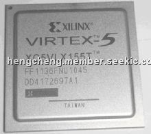 XC5VLX155T-1FFG1136C Picture