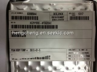 XC2V1000-4FGG256C Picture