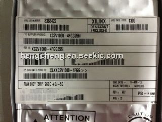 XC2V1000-4FGG256I Picture