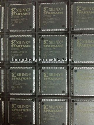 XCS20XL-4TQG144C Picture