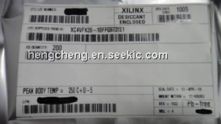 XC4VFX20-10FFG672I Picture