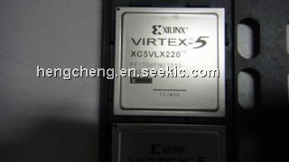 XC5VLX220-1FF1760C Picture