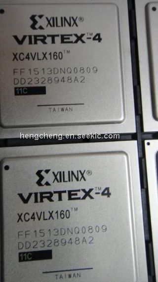 XC4VLX160-11FF1513C Picture