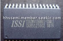 IS62WV1288BLL-55QLI Picture