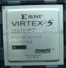 XC5VFX70T-2FFG1136C Picture