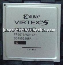 XC5VLX50-1FFG676C Picture