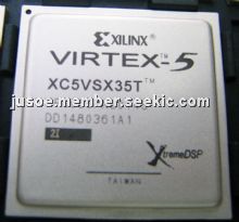 XC5VSX35T-2FFG665I Picture