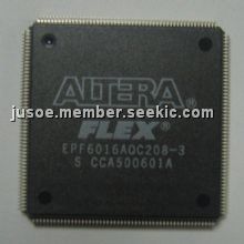 EPF6016AQC208-3 Picture