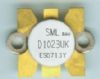 Part Number: D1023UK
Price: US $10.00-100.00  / Piece
Summary: silicon DMOS RF FET, 117W, 70V, 15A, D1023UK, Seme LAB
