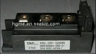 2MBI300SK-060-01 Picture