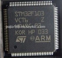 STM32F103VC Picture