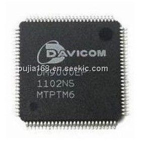 DM9000EP Picture