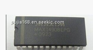 MAX1490BEPG Picture