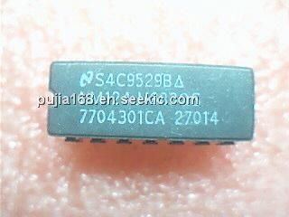 LM124J/883QS Picture