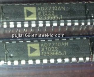 AD7710AN Picture