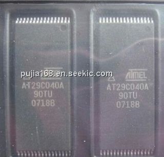 AT29C040A-90TU  TSOP Picture