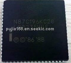 N87C196KC20 Picture