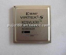 XC5VLX110-1FFG676C Picture