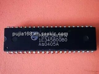 P89C58X2FN Picture